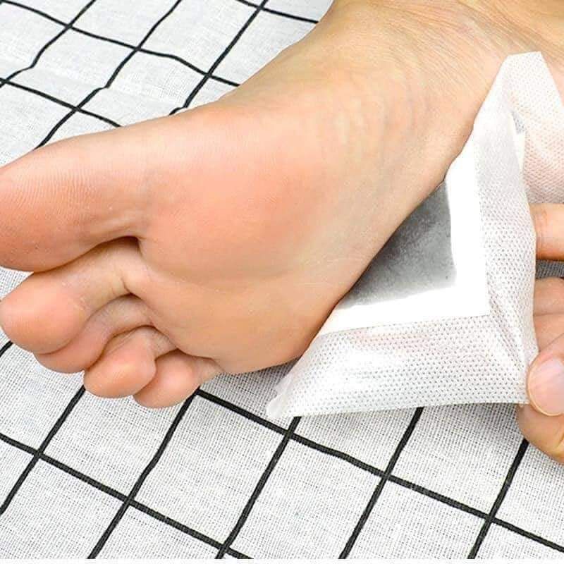 MIẾNG DÁN CHÂN NGẢI CỨU THẢI ĐỘC 